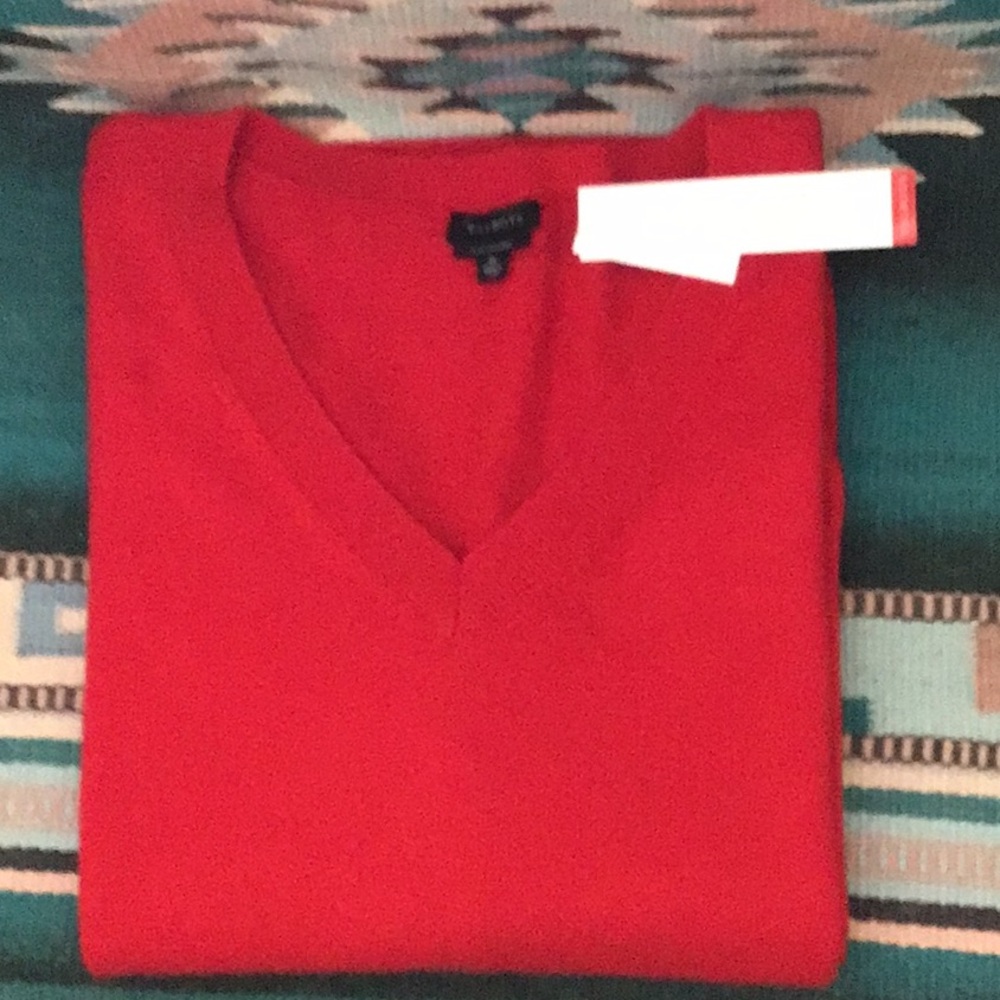 Talbots Cashmere Sweater